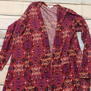 Pink LuLaRoe Sarah